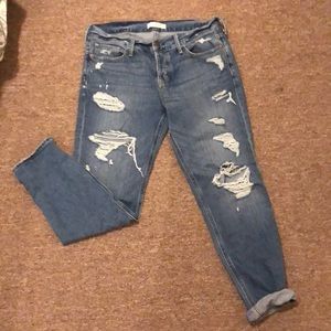 Abercrombie&Fitch Boyfriend Jeans